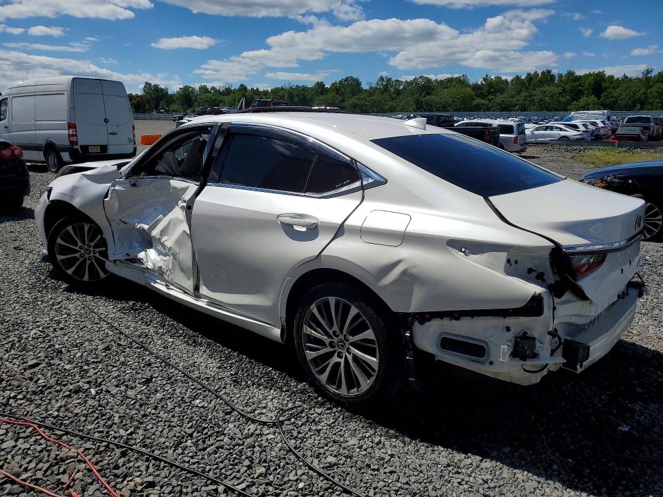 2019 Lexus Es მანქანა იყიდება აუქციონზე, vin: 58ABZ1B19KU023304, აუქციონის ნომერი: 57434556