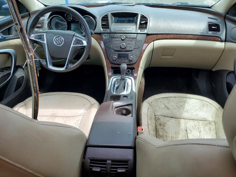 Продаж на аукціоні авто 2012 Buick Regal, vin: 2G4GT5GVXC9140633, номер лоту: 56645266