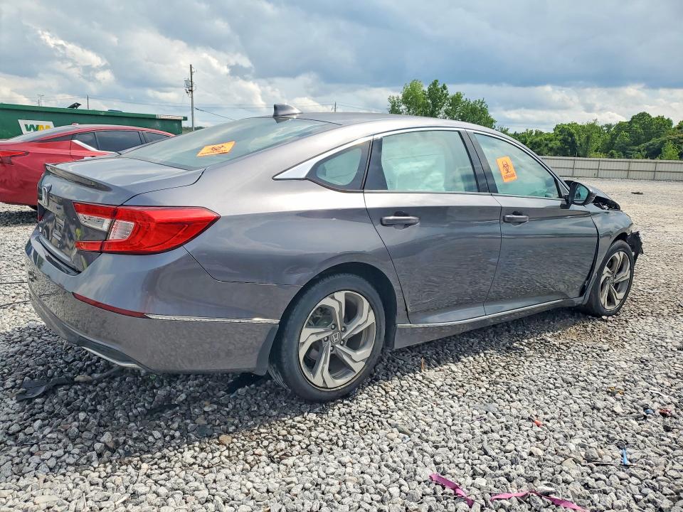 2020 Honda Accord მანქანა იყიდება აუქციონზე, vin: 1HGCV1F57LA005719, აუქციონის ნომერი: 58235826