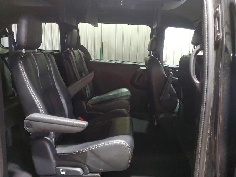 Aukcja sprzedaży 2016 Dodge Grand Caravan, vin: 2C4RDGCG1GR358124, numer aukcji: 55739026