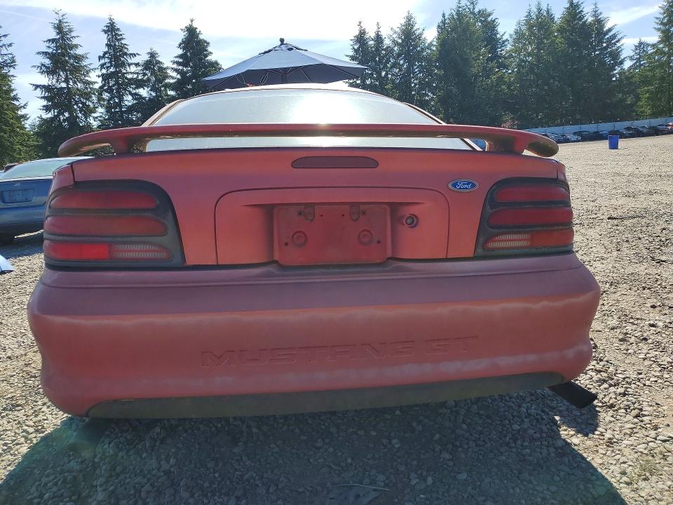 Aukcja sprzedaży 1995 Ford Mustang, vin: 1FALP42T9SF186070, numer aukcji: 57049846