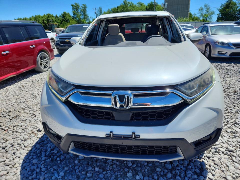 Продаж на аукціоні авто 2017 Honda Cr-v, vin: 2HKRW2H57HH655272, номер лоту: 58082406