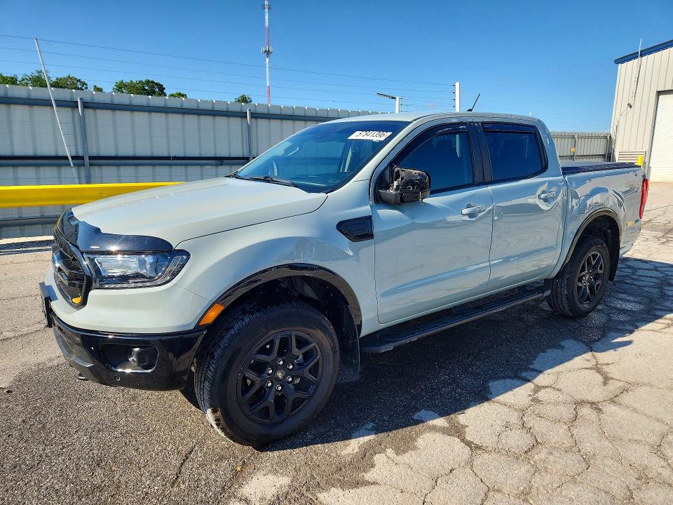Auction sale of the 2023 Ford Ranger, vin: 1FTER4FH8PLE34014, lot number: 57841396