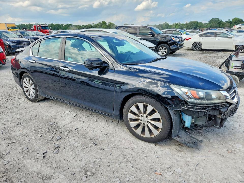 Продажа на аукционе авто 2015 Honda Accord, vin: 1HGCR2F8XFA222531, номер лота: 56970116