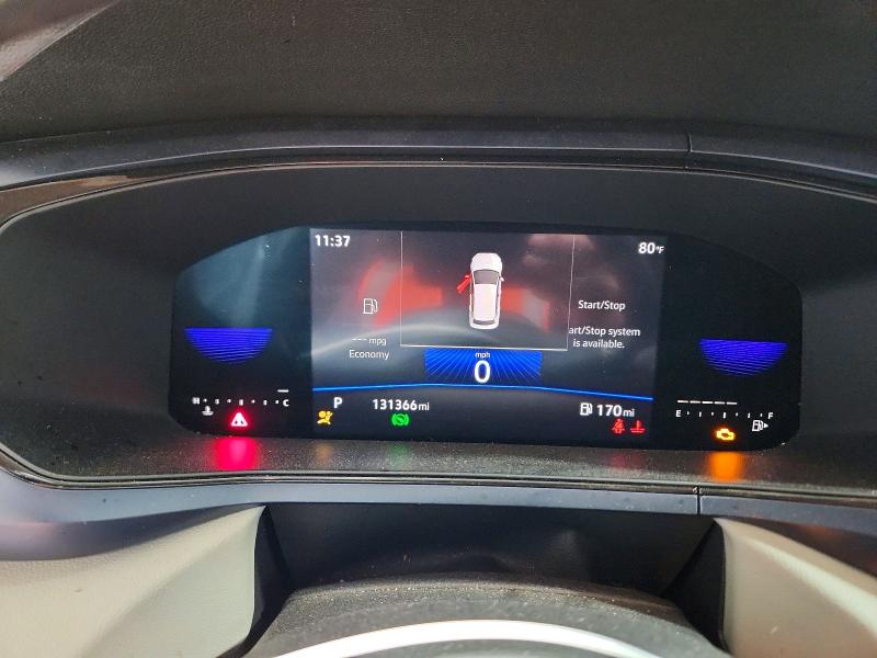 2023 Volkswagen Taos მანქანა იყიდება აუქციონზე, vin: 3VVSX7B20PM302943, აუქციონის ნომერი: 57976306