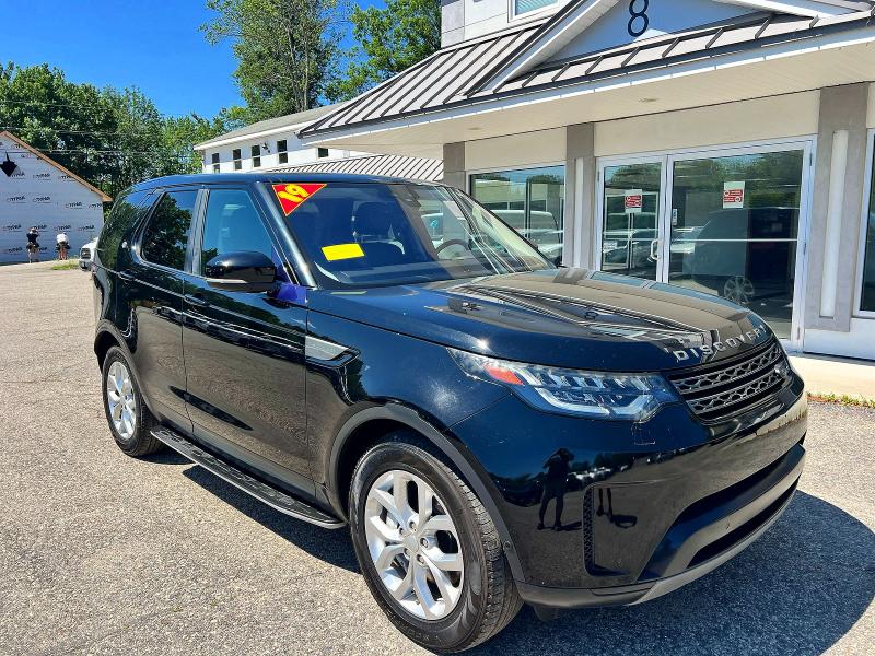 Продаж на аукціоні авто 2019 Land Rover Discovery, vin: SALRG2RV4K2400835, номер лоту: 58981426