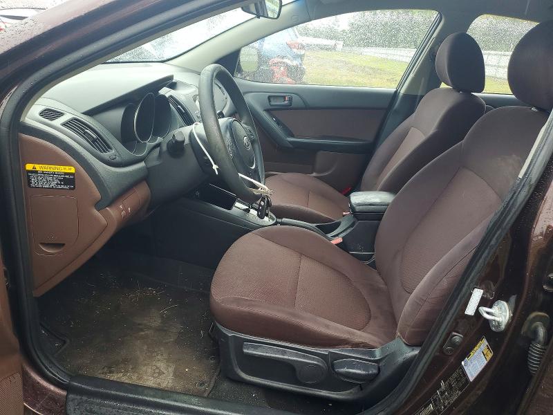 58282366 :رقم المزاد ، KNAFU4A2XA5174441 vin ، 2010 Kia Forte مزاد بيع