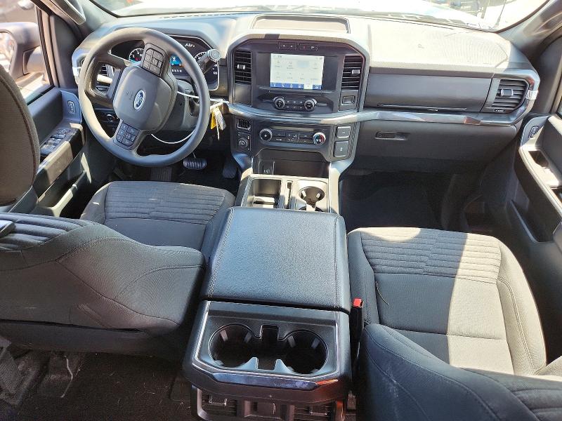 Продажа на аукционе авто 2021 Ford F150, vin: 1FTEW1EP0MKD96392, номер лота: 57672206