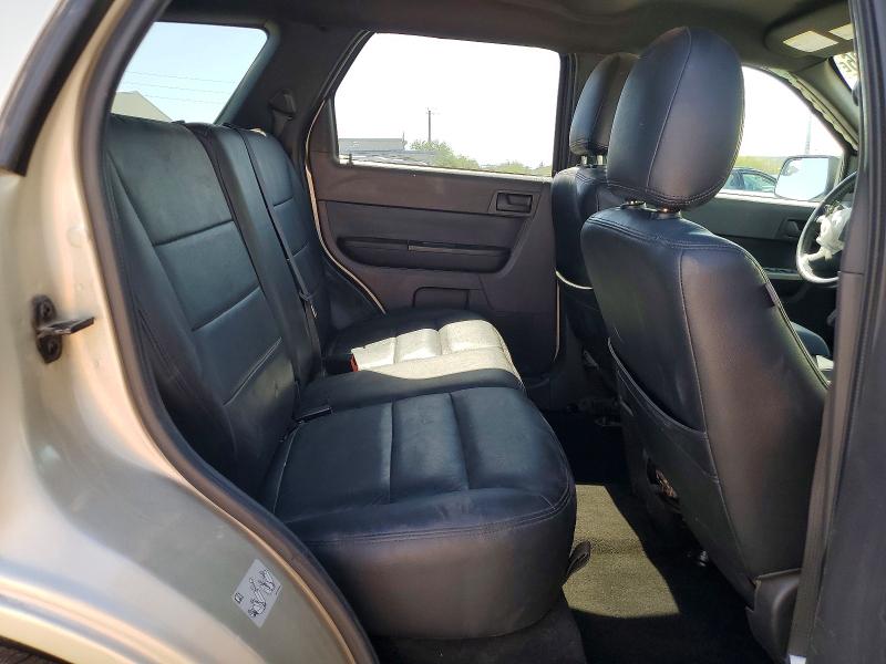 57442426 :رقم المزاد ، 1FMCU0D74BKB66551 vin ، 2011 Ford Escape مزاد بيع