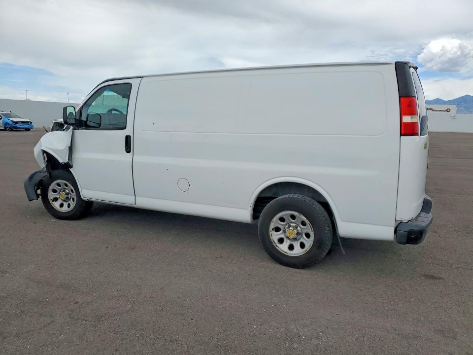 Продажа на аукционе авто 2011 Chevrolet Express G1500, vin: 1GCSGAFX0B1137192, номер лота: 59147626