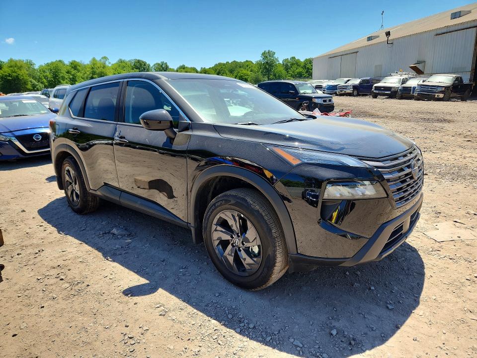 2026 Nissan Rogue მანქანა იყიდება აუქციონზე, vin: 5N1BT3BB0TC739612, აუქციონის ნომერი: 55753296