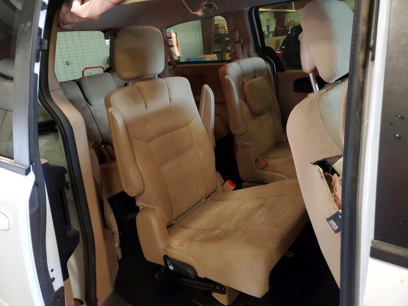 Aukcja sprzedaży 2016 Dodge Grand Caravan, vin: 2C4RDGCG4GR217032, numer aukcji: 55895076