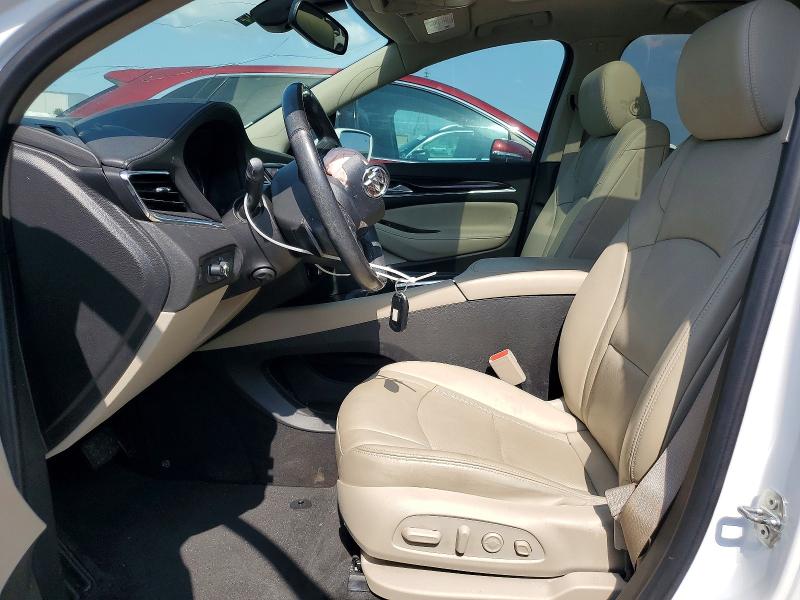 Aukcja sprzedaży 2020 Buick Enclave, vin: 5GAERCKW0LJ210869, numer aukcji: 55394746