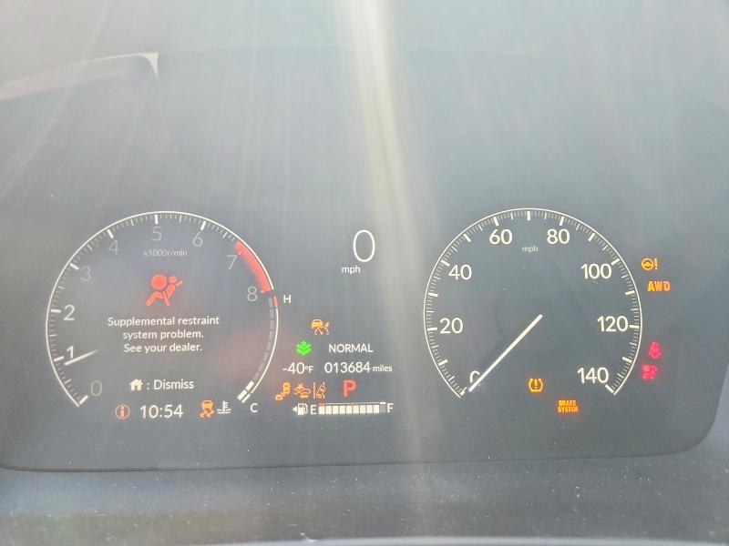 56523106 :رقم المزاد ، 5FPYK3F6XSB005969 vin ، 2025 Honda Ridgeline مزاد بيع