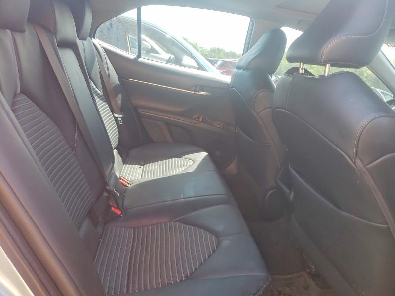Продажа на аукционе авто 2022 Toyota Camry, vin: 4T1T11AK9NU618686, номер лота: 55763056