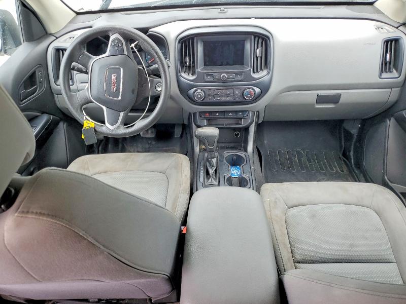 Aukcja sprzedaży 2021 Gmc Canyon, vin: 1GTG5BEN4M1211279, numer aukcji: 56282976