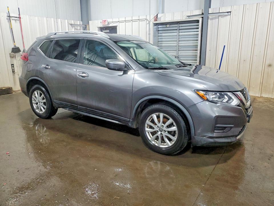 Продаж на аукціоні авто 2020 Nissan Rogue, vin: KNMAT2MT1LP507495, номер лоту: 58455346