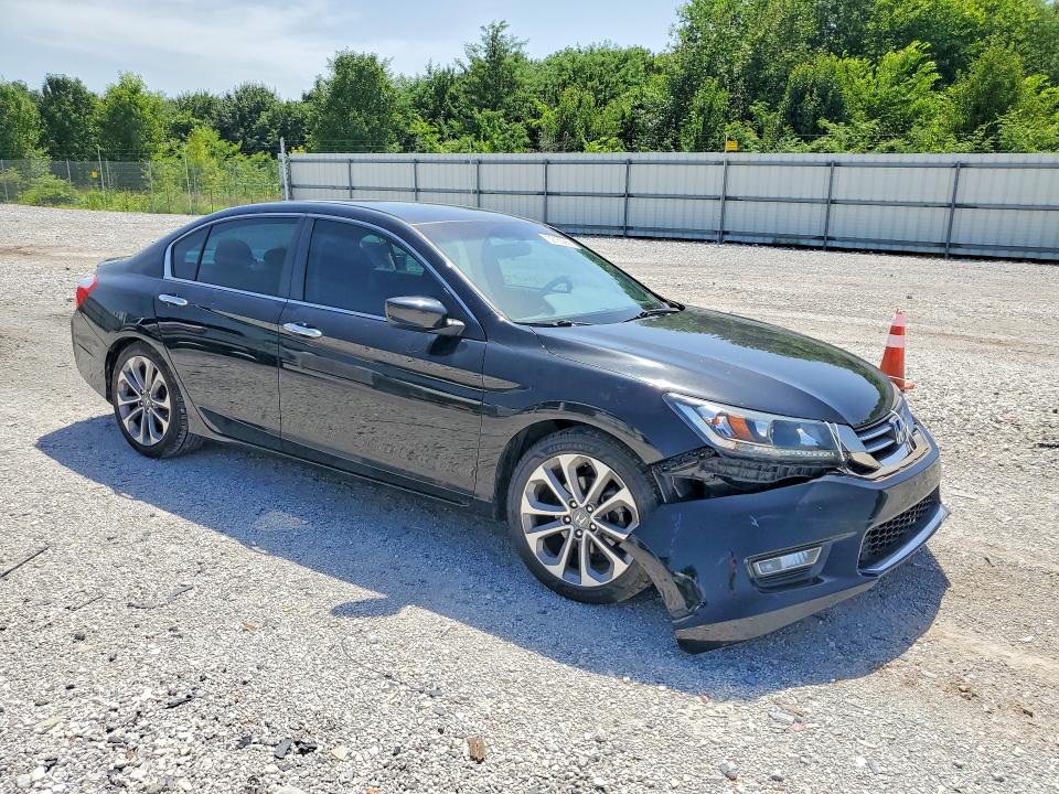 Продажа на аукционе авто 2013 Honda Accord, vin: 1HGCR2F56DA004654, номер лота: 59183966