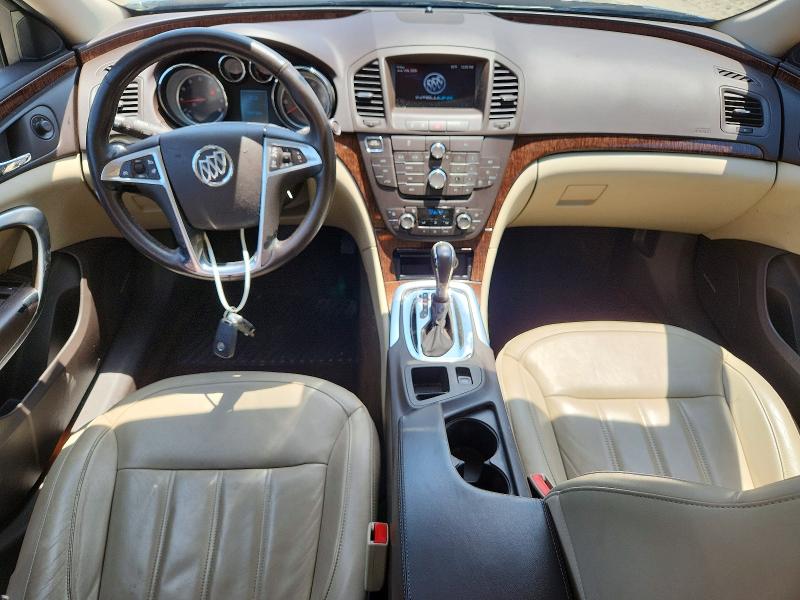 56869286 :رقم المزاد ، 2G4GT5GV9D9248274 vin ، 2013 Buick Regal مزاد بيع