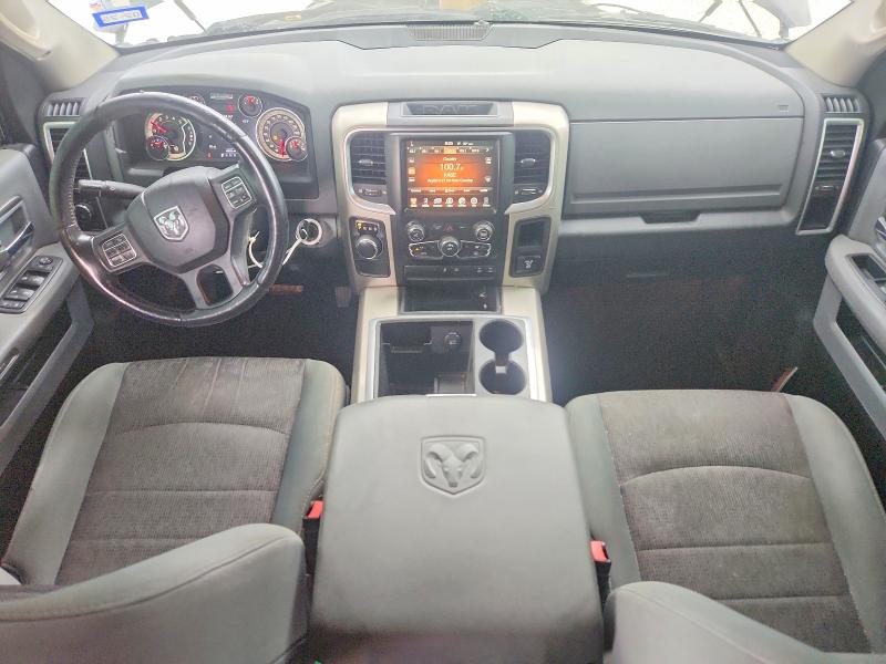 58837446 :رقم المزاد ، 1C6RR6GMXFS614387 vin ، 2015 Ram 1500 مزاد بيع