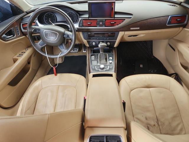 56077406 :رقم المزاد ، WAUYGAFC2DN018933 vin ، 2013 Audi A7 مزاد بيع