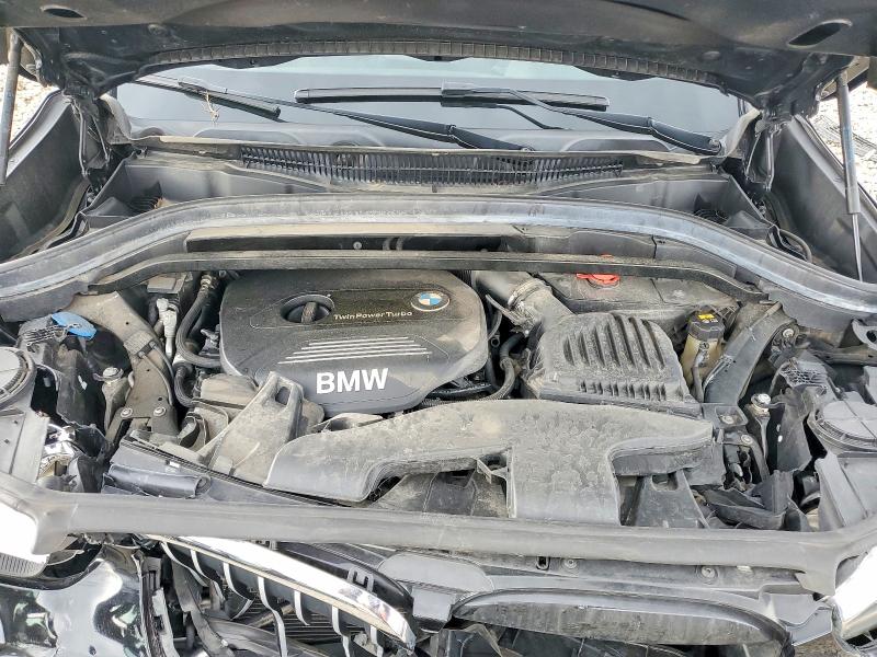 Aukcja sprzedaży 2018 Bmw X1, vin: WBXHT3C38J5L30980, numer aukcji: 57480706