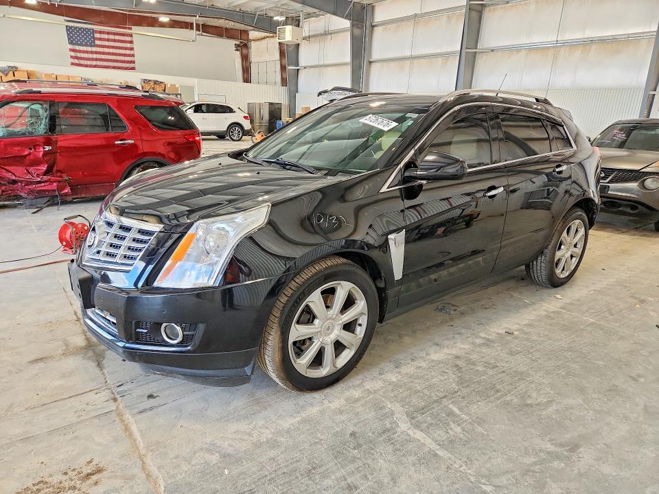 Aukcja sprzedaży 2014 Cadillac Srx, vin: 3GYFNGE31ES564211, numer aukcji: 57267676