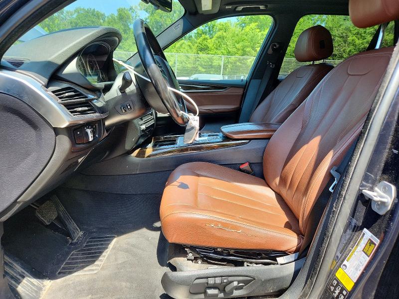Продажа на аукционе авто 2017 Bmw X5, vin: 5UXKR0C34H0X82771, номер лота: 58793906