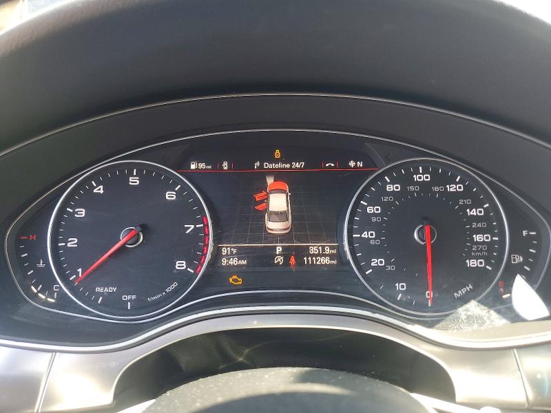 Продажа на аукционе авто 2017 Audi A6, vin: WAUF8AFCXHN045517, номер лота: 58465856