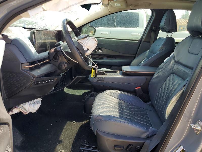 Продажа на аукционе авто 2023 Nissan Ariya, vin: JN1DF0CD0PM700752, номер лота: 57027836