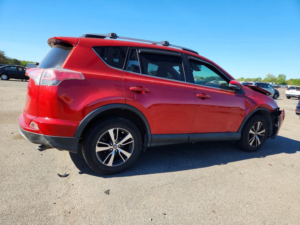 Продаж на аукціоні авто 2017 Toyota Rav4, vin: JTMWFREVXHJ142105, номер лоту: 55871986