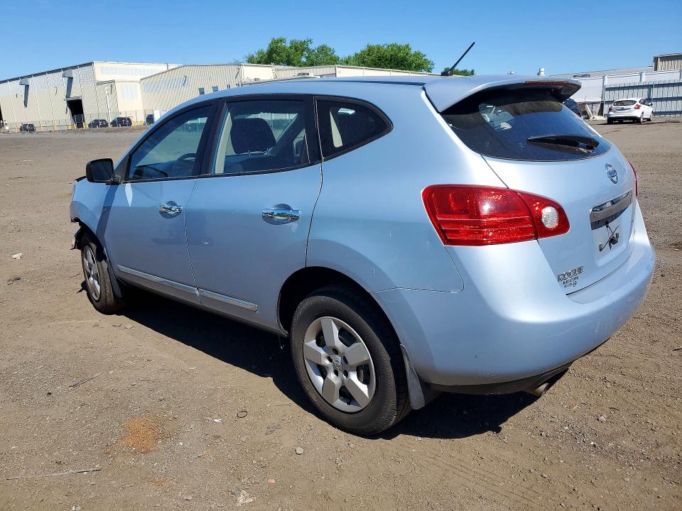 Продаж на аукціоні авто 2013 Nissan Rogue, vin: JN8AS5MV2DW119502, номер лоту: 55868806