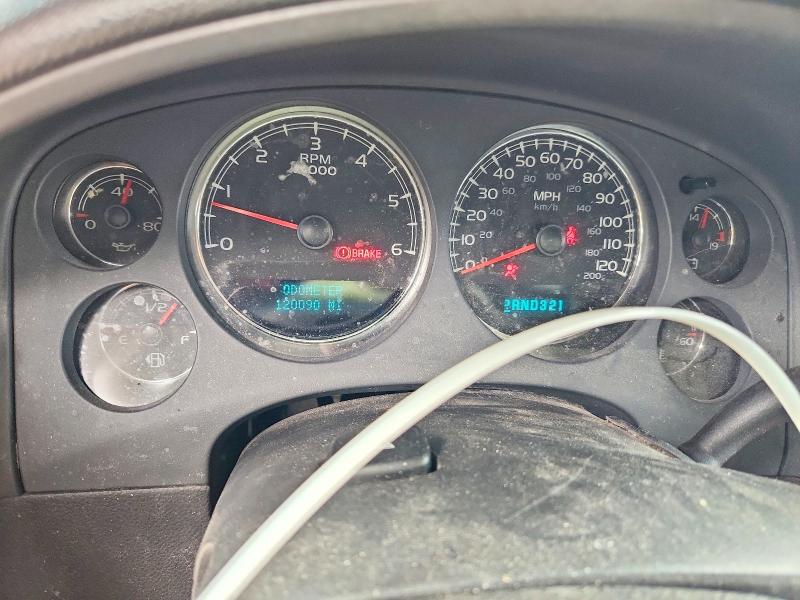 Продажа на аукционе авто 2007 Chevrolet Avalanche, vin: 3GNFK12337G290202, номер лота: 55056106