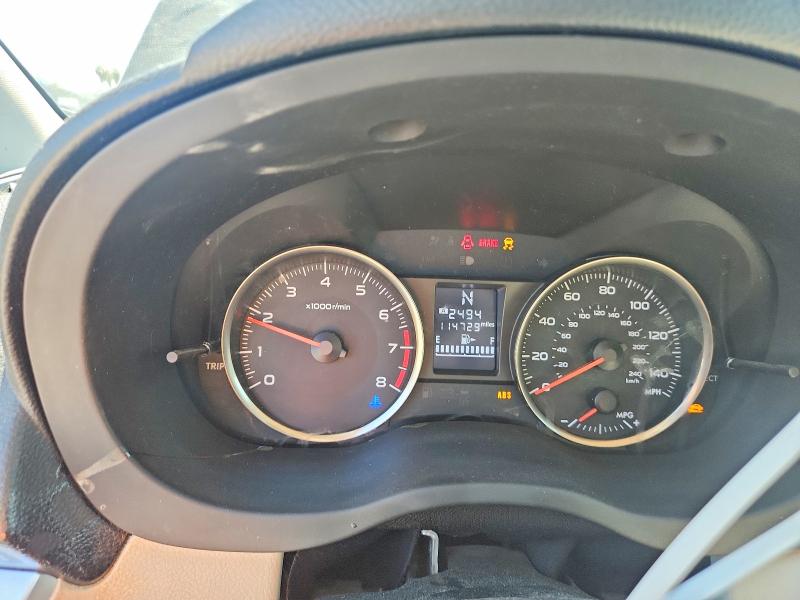 58901396 :رقم المزاد ، JF1GPAB69G8232695 vin ، 2016 Subaru Impreza مزاد بيع