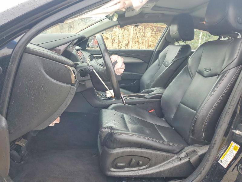Продажа на аукционе авто 2016 Cadillac Ats, vin: 1G6AB5SX3G0102248, номер лота: 55835996