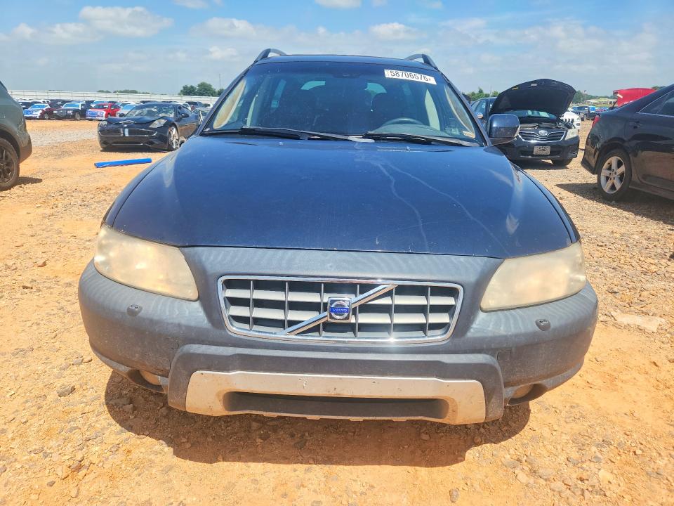 58706576 :رقم المزاد ، YV4SZ592771282946 vin ، 2007 Volvo Xc70 مزاد بيع