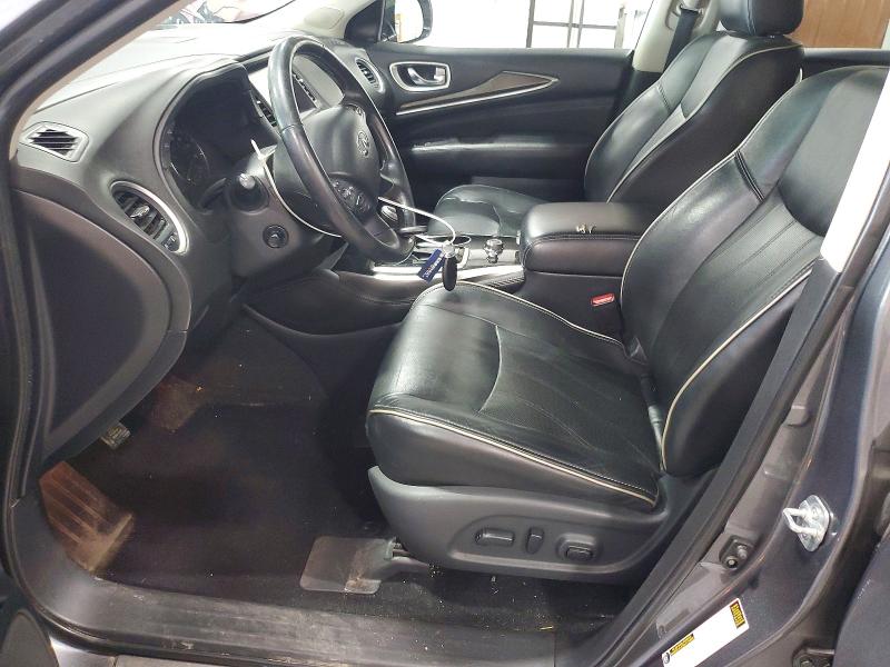 Продаж на аукціоні авто 2019 Infiniti Qx60, vin: 5N1DL0MM5KC511397, номер лоту: 58784126