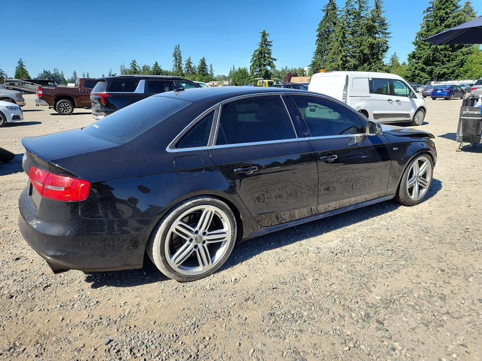Aukcja sprzedaży 2014 Audi S4, vin: WAUBGAFL6EA056549, numer aukcji: 58291326