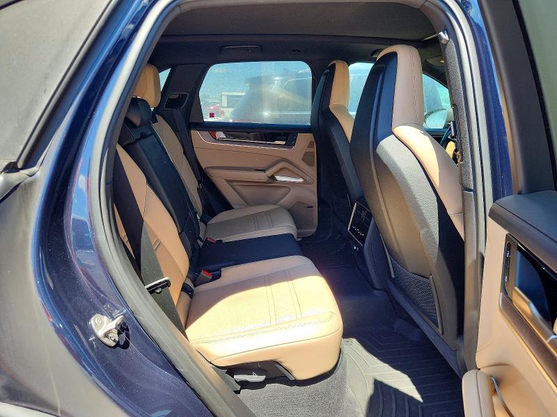 Aukcja sprzedaży 2024 Porsche Cayenne, vin: WP1AA2AY2RDA06467, numer aukcji: 58039386