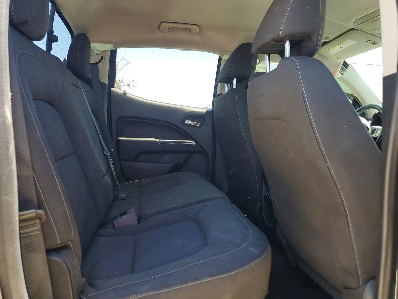 Продажа на аукционе авто 2016 Chevrolet Colorado, vin: 1GCGSCEA5G1381571, номер лота: 58095576