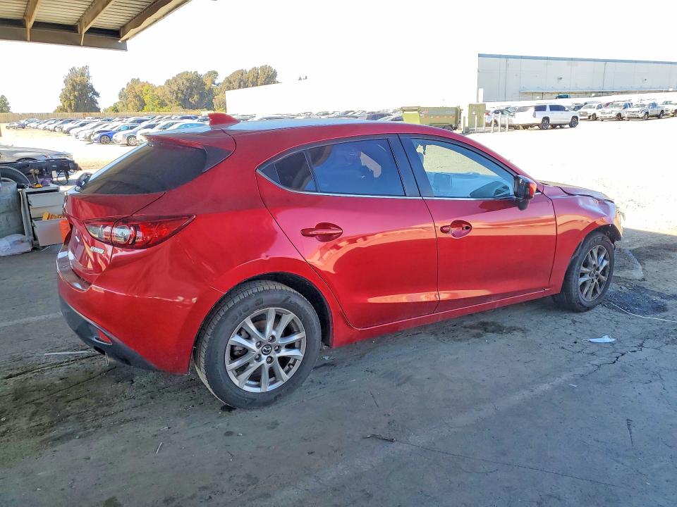2014 Mazda 3 მანქანა იყიდება აუქციონზე, vin: JM1BM1M7XE1204719, აუქციონის ნომერი: 56336646