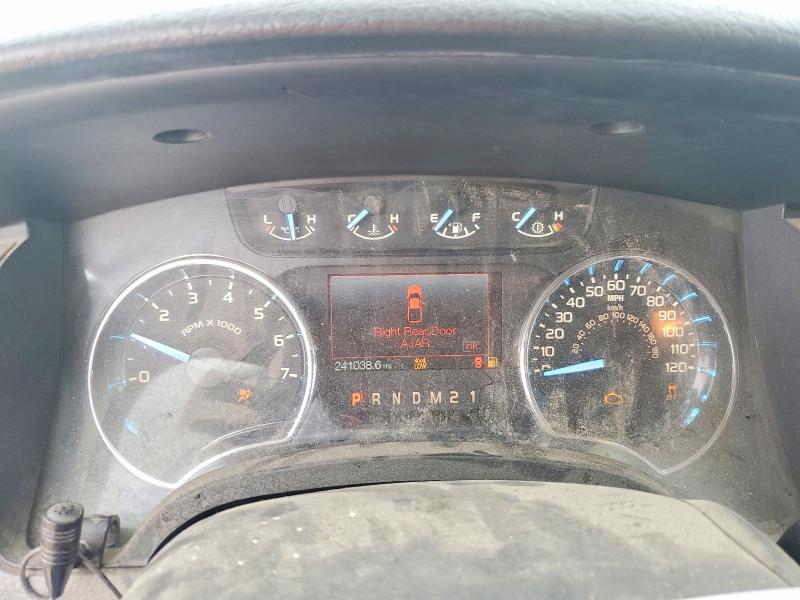 2011 Ford F150 მანქანა იყიდება აუქციონზე, vin: 1FTFX1ETXBFC27548, აუქციონის ნომერი: 54811216