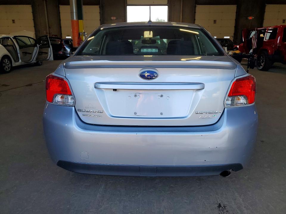 Aukcja sprzedaży 2015 Subaru Impreza, vin: JF1GJAK66FH004976, numer aukcji: 56403936