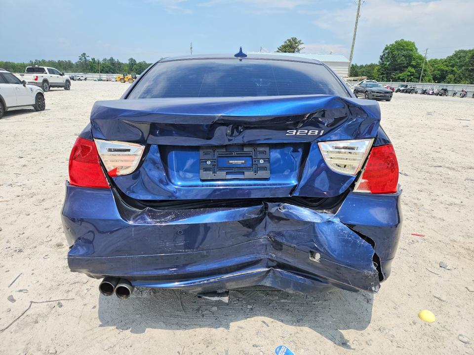 Aukcja sprzedaży 2011 Bmw 328, vin: WBAPH7C51BE683692, numer aukcji: 56231866