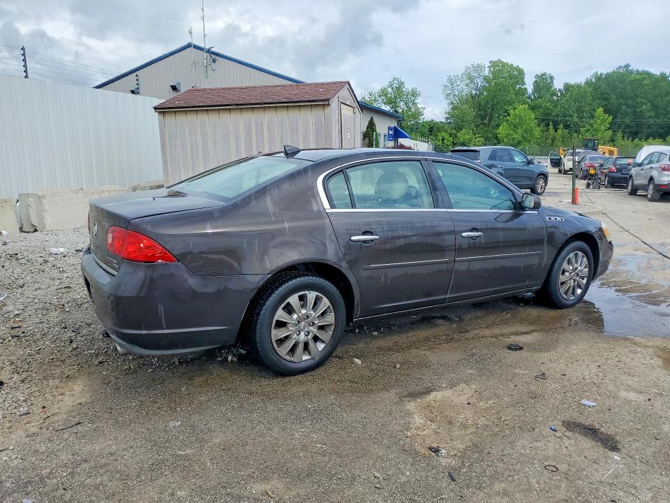 56359416 :رقم المزاد ، 1G4HD57M09U129922 vin ، 2009 Buick Lucerne مزاد بيع