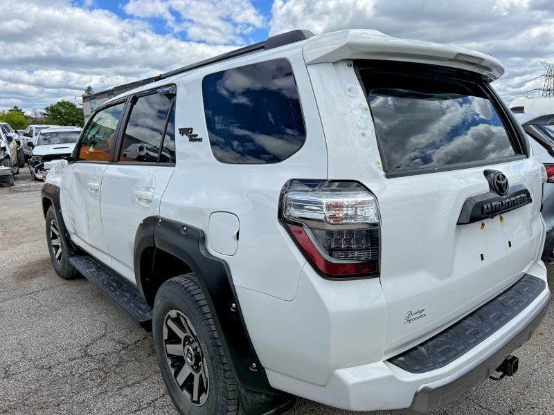 Продажа на аукционе авто 2023 Toyota 4runner, vin: JTERU5JR2P6201066, номер лота: 57970336