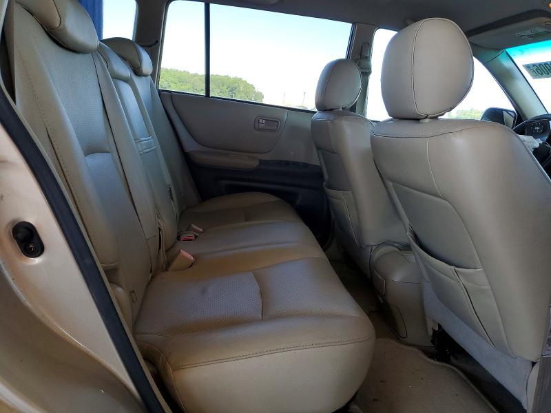 Aukcja sprzedaży 2004 Toyota Highlander, vin: JTEGP21A740026674, numer aukcji: 55303906