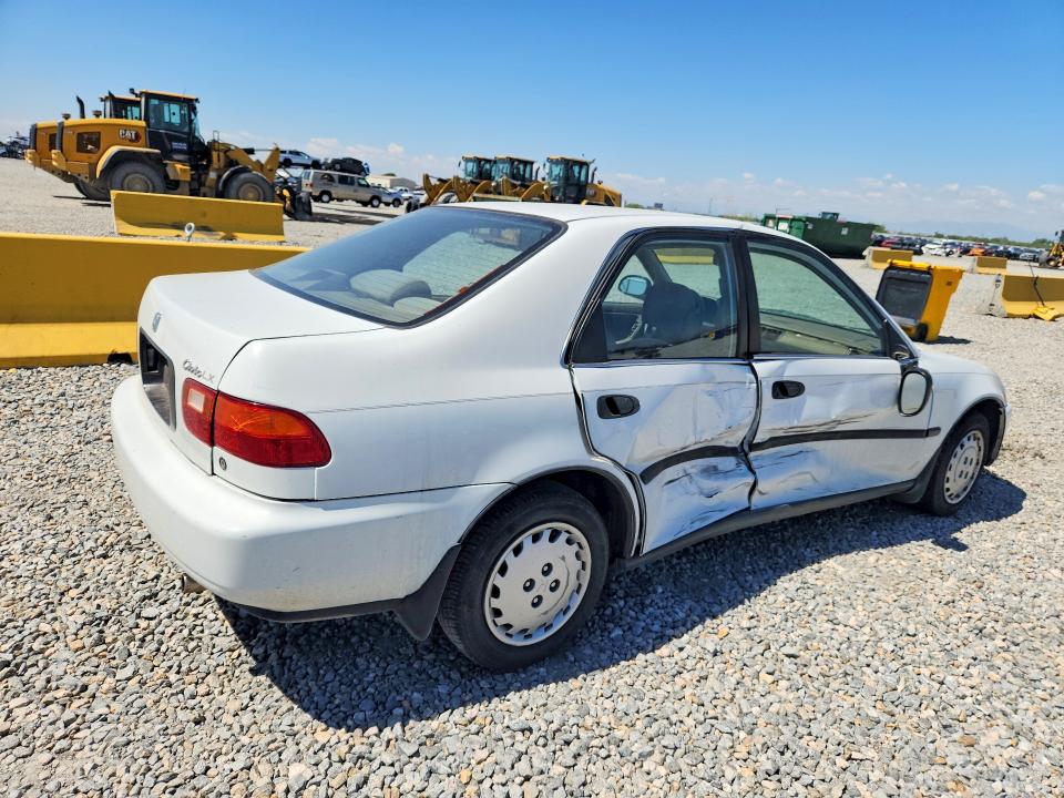 Продажа на аукционе авто 1995 Honda Civic, vin: JHMEG8655SS019958, номер лота: 57400216
