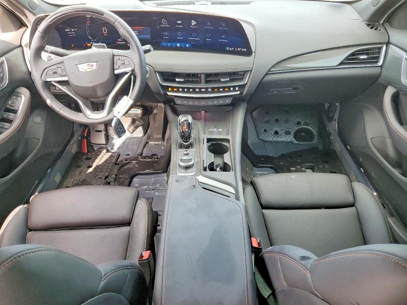 59179716 :رقم المزاد ، 1G6DP5RK1T0103773 vin ، 2026 Cadillac Ct5 مزاد بيع