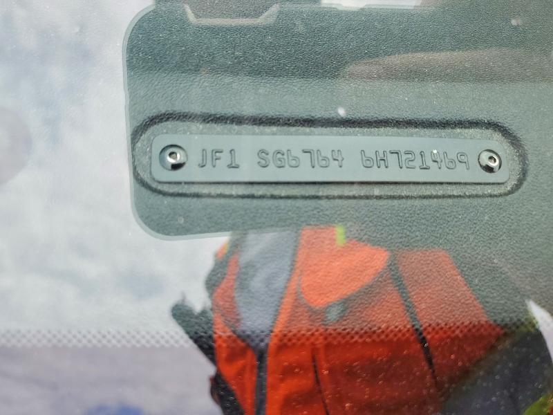 Aukcja sprzedaży 2006 Subaru Forester, vin: JF1SG67646H721469, numer aukcji: 57612586